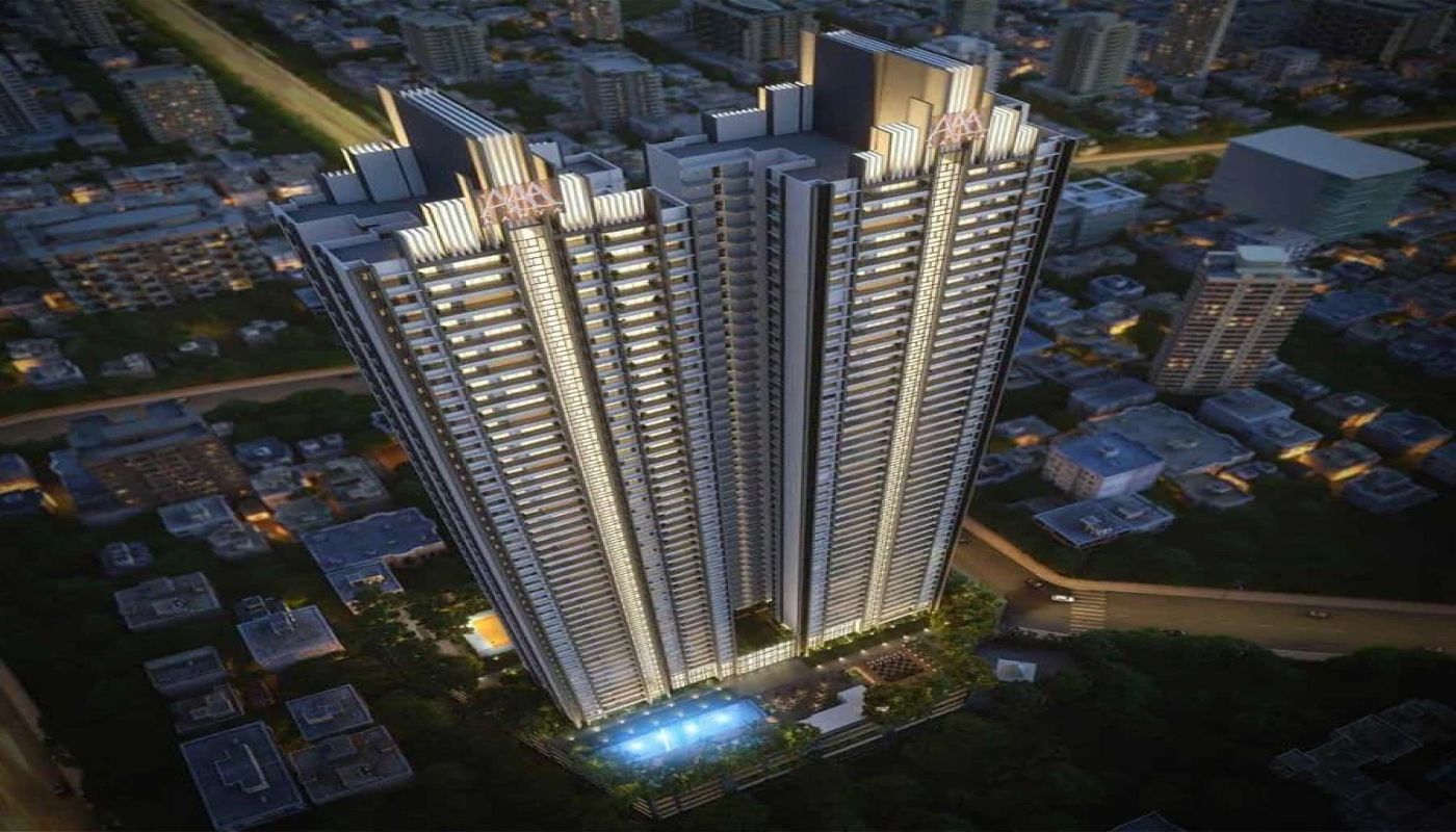 Crystal ANTARA At Manpada, Thane West